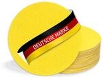 BOXTEC Schleifpapier 225 mm, perforiert, 25er Set f&uuml;r Langhalsschleifer,...