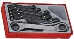 Teng - TTRORS 6pc Metric Ratchet Ringschl&uuml;ssel - TENTTRORS