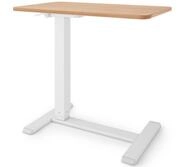 ESMART EACM-121WM 71 x 40 cm Ahorn - Mobiler stufenlos pneumatisch