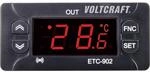 VOLTCRAFT ETC-902 Temperaturregler NTC, PTC -30 bis 99 &deg;C Relais 10 A (L x B x...