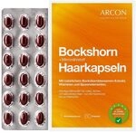 Bockshorn + Mikron&auml;hrstoff Haarkapseln Tisane p 60 stk