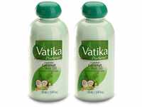 Dabur Vatika Enriched Coconut Hair Oil 150 ml (Pack von 2)
