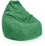 Lumaland Gaming Sitzsack XXL aus Cord | Giant Sessel f&uuml;r Erwachsene & Teenager 