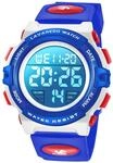 BEN NEVIS Digital Uhren f&uuml;r Kinder Jungen - 50 M Wasserdicht Sports Outdoor