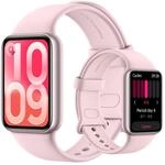 XIAOMI Smart Band 10 Pro, Fitness-Armband, Rosa