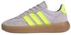 adidas Damen Barreda Decode Shoes, Ice Purple/Lucid Lemon/Gum10, 37 1/3 EU