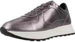 Geox Damen D Amabel Sneaker, Gun, 37 EU