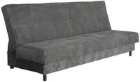 Mirjan24 Schlafsofa Enduro XIV Cord mit Bettkasten, 3 Sitzer Sofa, Couch mit