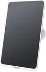 Reolink Hochleistungs Solarpanel 3 12W Wei&szlig; Wand-/Pfostenhalterung Kunststoff