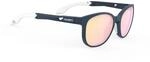 Rudy Project Unisex LIGHTFLOW B Blue Navy Multilaser Rose Sonnenbrille, 54