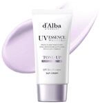 d'Alba | Italienischer wei&szlig;er Tr&uuml;ffel Waterfull Purple Tone-up Sunscreen 50ml,