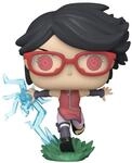 Funko Pop! Animation: Boruto - Sarada Uchiha mit Sharingan - Boruto: Naruto Next