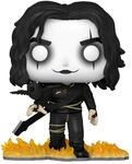 Funko Pop! Movies: The Crow - Eric mit Crow - Vinyl-Sammelfigur - Geschenkidee -