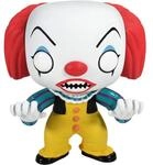 Funko Unbekannt IT The Movies Pennywise POP Movies N&deg; 55 Vinyl Figure 10CM