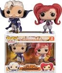 POP ! My Hero Academia &ndash; Gentle Criminal & La Brava 2er-Pack