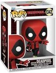 Funko Pop! Marvel: Deadpool - Bowling - Vinyl-Sammelfigur - Geschenkidee -...
