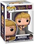 Funko POP! Disney: Sleeping Beauty 65th Anniversary - Aurora mit Owl -