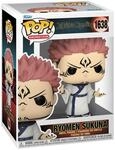 Funko Pop! Animation: JJK - Sukuna - Jujutsu Kaisen - Vinyl-Sammelfigur -