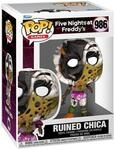 Funko POP! Games: Five Nights at Freddy's (FNAF): Ruin - Chica the Chicken 