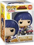Funko POP! Animation: My Hero Academia (MHA) - Jirou Mit Guitar - Vinyl-Sammelfigur -