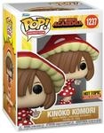 Funko Pop! Animation: My Hero Academia - Kinoko Komori (Special Edition) #1237...