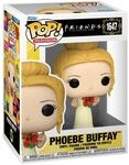 Funko POP! TV: Friends &ndash; Phoebe Buffay- Vinyl-Sammelfigur - Geschenkidee -