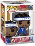 Funko POP! NBA: Legends - Allen Iverson​​ Iverson - (2005) - NBA Legends -