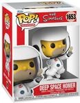 Funko POP! TV: Simpsons 0 - Homer Simpson - The Simpsons - Vinyl-Sammelfigur -