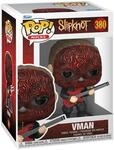 Funko POP! Rocks: Slipknot - VMan - Sammelfigur aus Vinyl - Offizielles...