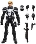 Marvel Legends Series Agent Venom (Flash Thompson) Action-Figur zu den Comics,