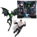 DC Collector Actionfigur 2er-Pack Batman Beyond Vs Justice Lord Superman 18 cm
