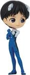 Banpresto BP18353 Q Posket Shinji Ikari (Version A) Evangelion: New Theatrical