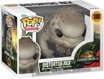Funko Pop! Movies: Jurassic World: Rebirth - Distortus Rex - Vinyl-Sammelfigur -