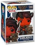 Funko Pop! & Buddy: Baldur's Gate - Karlach & Clive - Baldur's Gate 3 -