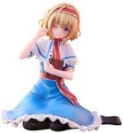 Touhou Project Noodle Stopper PVC Statue Alice Margatroid 10 cm