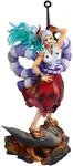 MegaHouse - One Piece Portrait of Pirates Wa-Max Yamato Figure