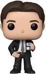 Funko Pop! TV: X-Files &ndash; Fox Mulder - Vinyl-Sammelfigur - Geschenkidee -...