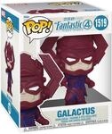 Funko Pop! Super: Fantastic Four (2025) - Galactus - Vinyl-Sammelfigur -...