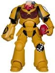 McFarlane Warhammer 40,000 Actionfigur Intercessor Sergeant (Imperial Fist) (Gold