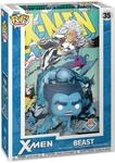 Marvel POP! Comic Cover Vinyl Figur X-Men #1(Beast) 9 cm