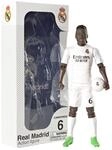 Sockers Banbo Toys Real Madrid Eduardo Camavinga 20,3 cm gro&szlig;e...