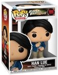 Funko POP! Movies: Fast & Furious - Han LUE - Sammelbare Vinylfigur - Geschenkidee -