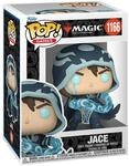POP Funko Games: Magic: The Gathering (MTG) - Jace | Offizieller Fanartikel und Merch