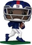 Funko Malik Nabers New York Giants Pop! Vinyl Figure #325