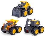 Dickie Toys Volvo Monster Truck - 3-Sortiert (Zufallsauswahl) mit Friktion und