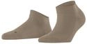 FALKE Damen Sneakersocken Sensitive London W Sn Baumwolle kurz einfarbig 1 Paar,