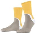 FALKE Unisex Socken Run Special Edition U So Baumwolle gemustert 1 Paar, Beige Towel