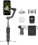 Osmo Mobile 8P + Mic Mini 2 Sender, Handy-Gimbal, Funkmikrofon