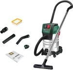 Bosch kabelgebundener Sauger PAS30-240PRS (Verl&auml;ngerungsrohre (Edelstahl),...