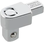 Stahlwille 734 Vierkant-Einsteckwerkzeuge Gro&szlig;e 10, 1/2 Zoll f&uuml;r...